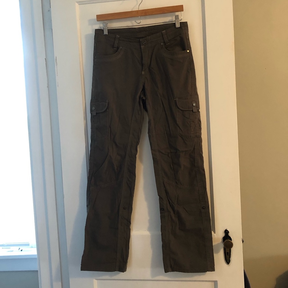 Kuhl Splash Roll-up Pant